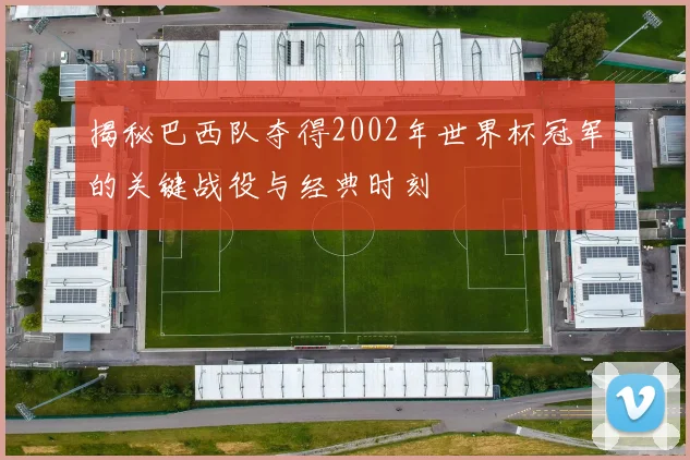 揭秘巴西队夺得2002年世界杯冠军的关键战役与经典时刻
