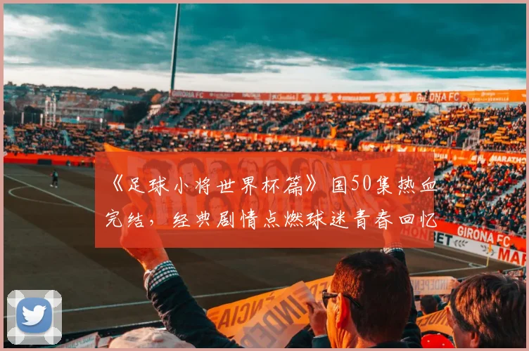 《足球小将世界杯篇》国50集热血完结，经典剧情点燃球迷青春回忆